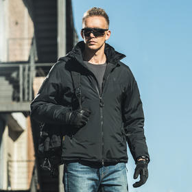 加强版三代B6级重型泰坦防寒服加强版棉服男士加厚冬季气凝胶P棉