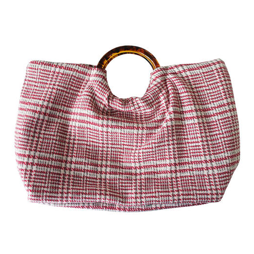 HUJI祤集Noble手提包插画冬日 商品图1