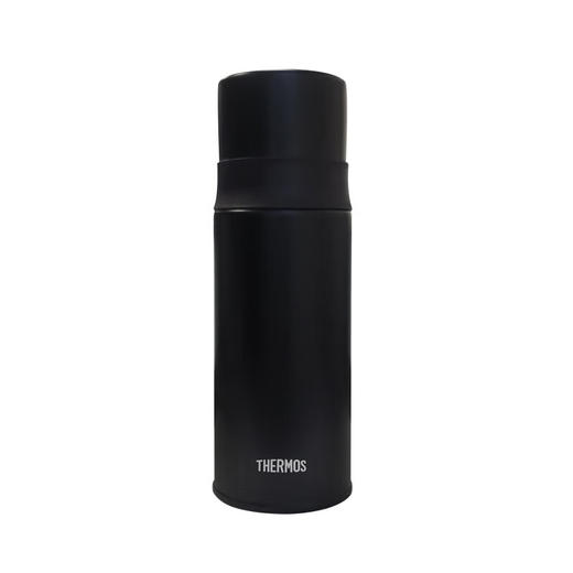 THERMOS 膳魔师 FFM-370S BK 370mL 保温杯 商品图0