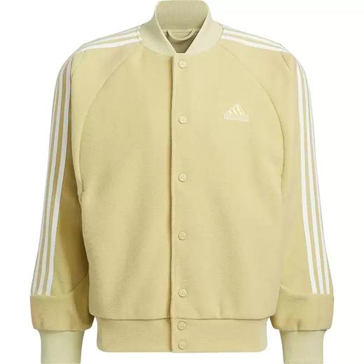 5折【自营】adidas/阿迪达斯  ST 3ST WARM JKT男女情侣款外套 JI6640 商品图3