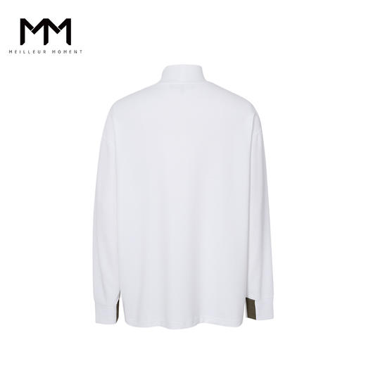 【男装】【商场同款】麦檬冬厚T恤9EB101331 商品图1