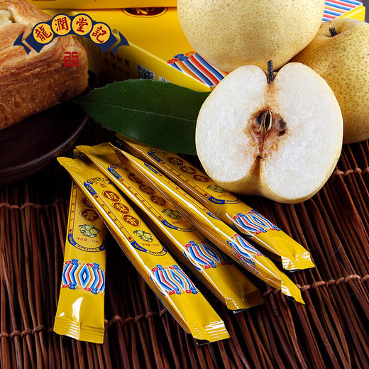 龙润堂记 极梨膏16g*12条*4盒 商品图1