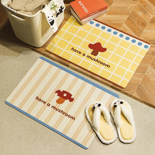 半房硅藻泥软垫系列 商品图0