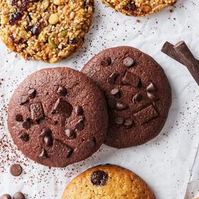 法芙娜巧克力手工饼 Valrhona Chocolate Cookie