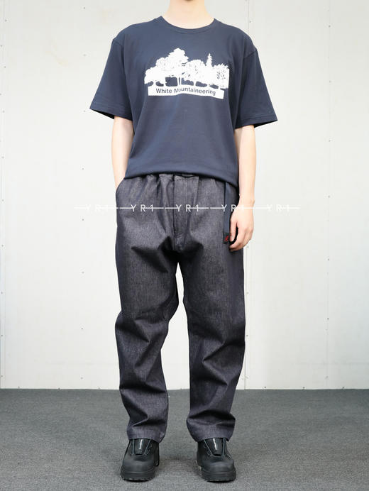 Wm×Gramicci Denim Tapered Pants 商品图1