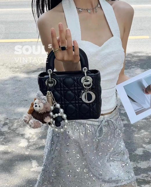 🉐️450包邮
原单三格戴妃 商品图0