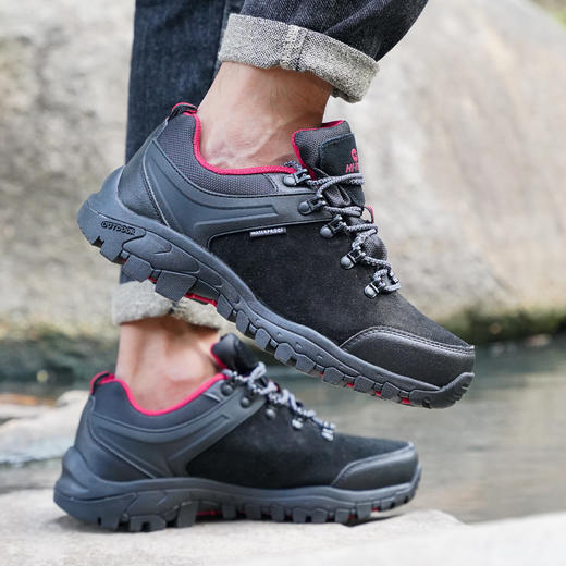 顶级户外品牌直清英国HI-TEC海泰克专业级防水户外全地形登山鞋#001-B款 商品图2