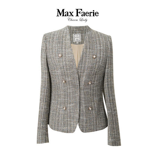 MI1A007麦克斯菲瑞休闲西服上衣 商品图0