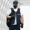 天相机能轻量马甲户外休闲运动工装风背心多口袋男透气无袖 商品缩略图2
