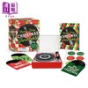 【中商原版】迷你圣诞音乐 Teeny Tiny Christmas Turntable 英文原版 Matt Shiverdecker 商品缩略图0