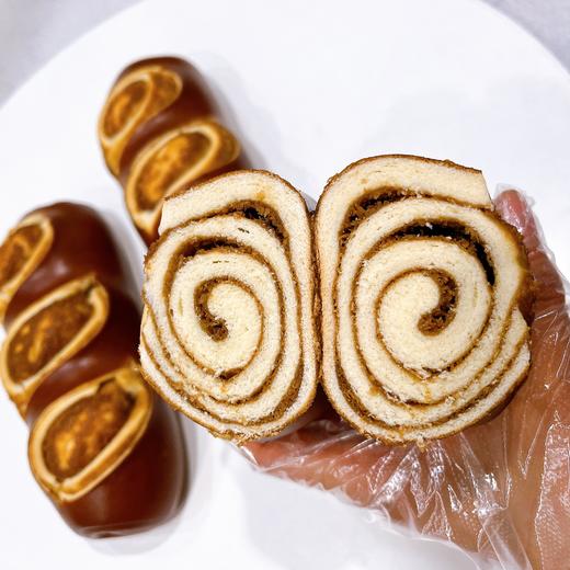 生椰拿铁碱水小列巴 商品图1