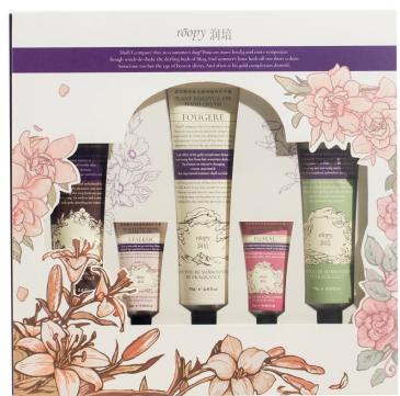 【半山超市】B座9F丨润培诗境系列香氛手护礼盒 商品图0