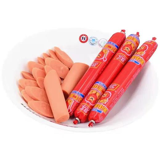 双汇王中王优级火腿肠 商品图0