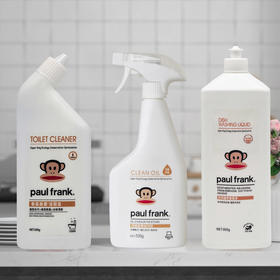 【绮】大嘴猴恋家套装三件套