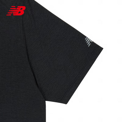 NEW BALANCE/NB Athletics Graphic T-Shirt 2男款户外运动速干透气运动休闲短袖T恤 商品图3
