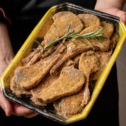 【BF】孜然羊排 约130g-140g 商品图0