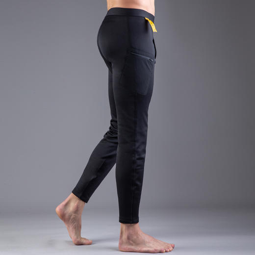 二代B2级PowerStretch保暖秋裤打底裤加绒修身防寒透气舒适 商品图3