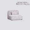 NS家居 ns furniture软包布艺组合沙发NSSF-5525 商品缩略图1