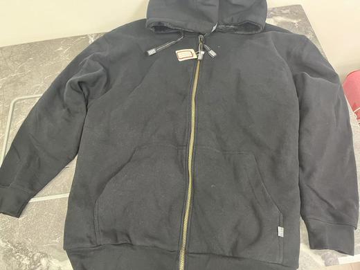 瑕疵PROCLUB  连帽开衫外套 商品图0