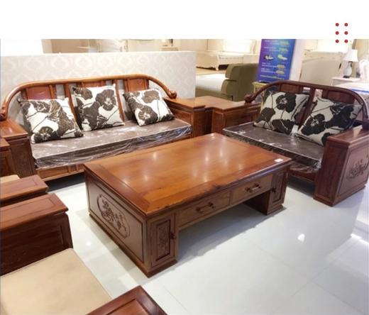 如意木沙发/SF-RY1123 商品图2