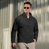 【断色断码】隐之雪豹轻量绒里立领夹克百搭商务外套春秋男保暖休闲夹克 商品缩略图0