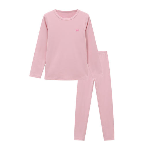 笛莎Deesha童装女童家居服冬季新款可爱家居内衣套装 商品图4
