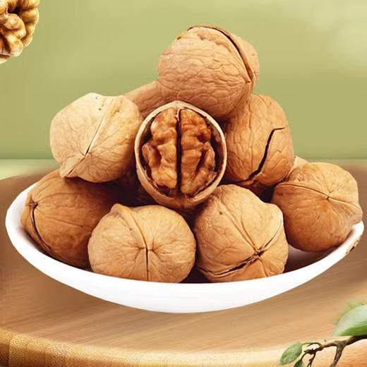 新疆疆优硕果手剥烤核桃（草本味）250g*2袋 商品图2