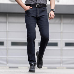 龙牙隐之苍岩战术通勤牛仔裤