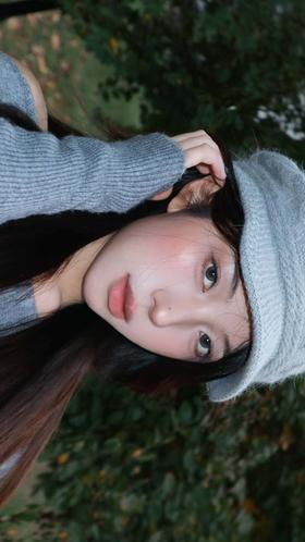 mimipark 日抛 银烁流影 直径14.4mm 着色13.9mm （十片装）