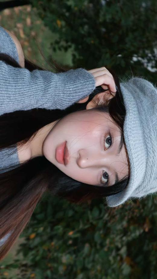 mimipark 日抛美瞳 银烁流影 直径14.4mm 着色13.9mm （十片装） 商品图0