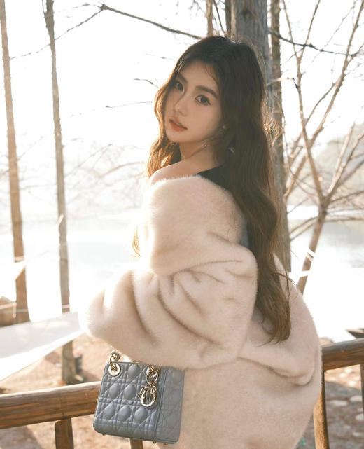 🉐️450包邮
原单三格戴妃 商品图6