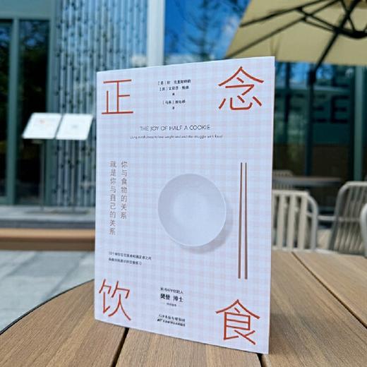 正念饮食：你与食物的关系，就是你与自己的关系 唤醒自我意识 商品图3