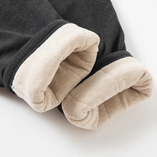 【绵羊毛】【新款DKP】大依优型大码绵羊毛保暖裤保暖裤加肥加大棉裤冬季秋裤保暖裤子 商品图7