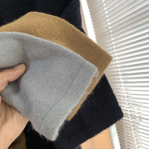 特价 不退换！ 出口订单余！柔软舒适针织衫! 商品图4