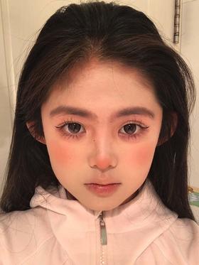 mimipark 日抛 紫醉金迷 直径14.4mm 着色14.0mm （十片装）