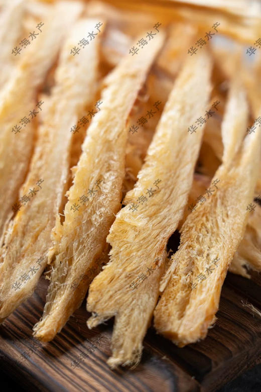 【满66包邮】合顺蜂蜜大单条明太鱼4袋料包186克明太鱼 商品图4