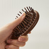 初心| 迷你胡桃木水滴梳 商品缩略图3