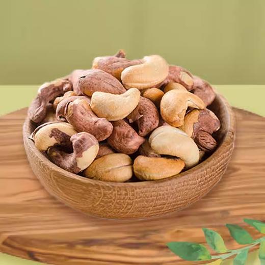 新疆疆优硕果紫皮腰果250g*2袋 商品图3