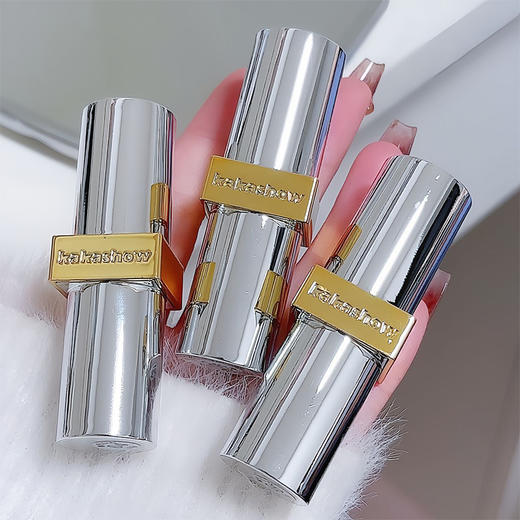 平价优选：第2支半价！口红丝绒柔雾哑光唇膏丝滑哑光口红秋色丝绒柔雾哑光唇膏丝滑不拔干显色口红 C299 kakashow 商品图7