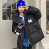 加厚棉衣棉服女小个子 冬季新款韩版宽松显瘦面包服短款棉袄外套潮 商品缩略图3