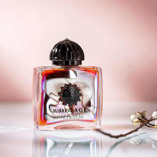停产！爱慕 画像女士 Amouage Portrayal 分装「一支美妙的奶油茉莉」 商品图1