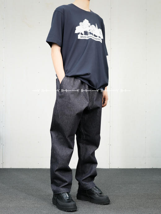 Wm×Gramicci Denim Tapered Pants 商品图2