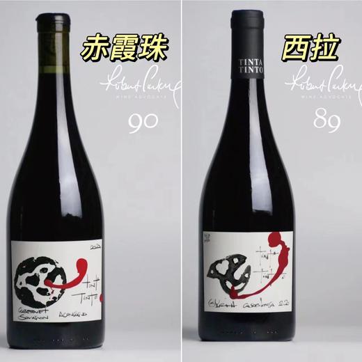 第264期丨【第一款】智利 田拓田途胭脂赤霞珠2022 商品图1