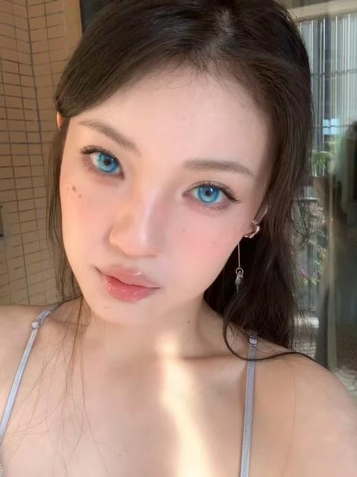 Kirafairy（kirafairy） 日抛 (两片装) 泪水教堂  直径14.5mm 商品图2