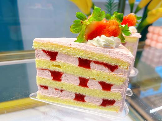 草莓香提慕斯 商品图0