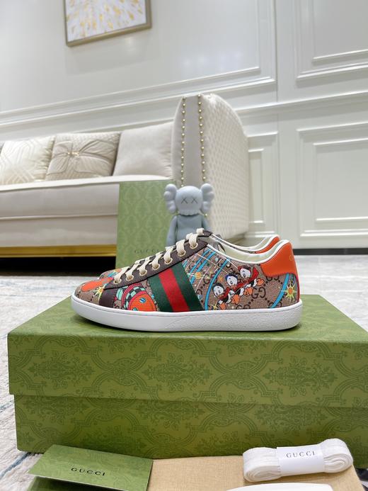 GUCCI唐老鸭板鞋（HC） 商品图2