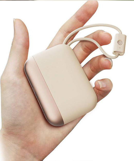 幻响S5/S9系列 小宝 大宝 超级快充移动电源 幻响小金条超级快充移动电源S10 商品图6