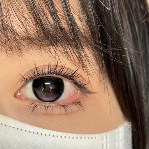 Kirafairy（kirafairy） 日抛美瞳(十片装) 砂糖粉底  直径14.5mm 商品图6