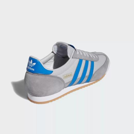 5折【自营】adidas/阿迪达斯  三叶草男系带耐穿防滑板鞋 IH1322 商品图3