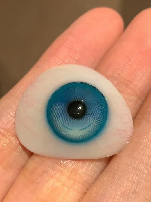 Kirafairy（kirafairy） 日抛 (两片装) 泪水教堂  直径14.5mm 商品图7